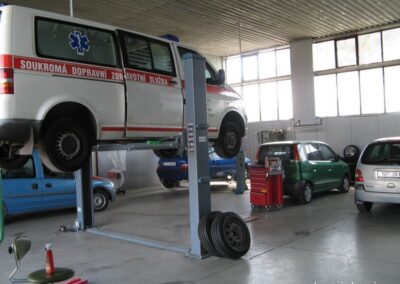 Autoservis Lovosice