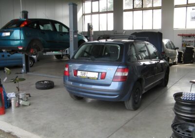 Autoservis Lovosice