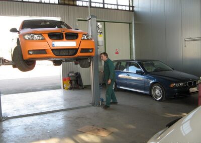 Autoservis Lovosice