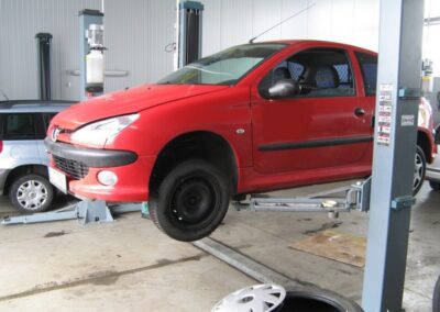 Autoservis Lovosice