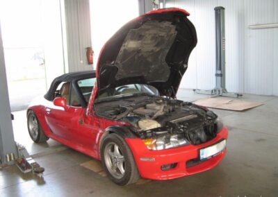 Autoservis Lovosice
