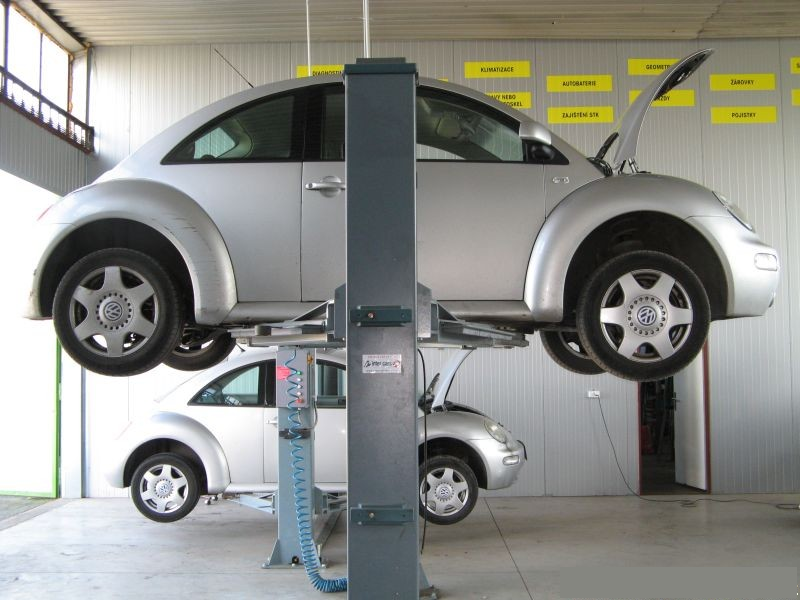 Autoservis Lovosice